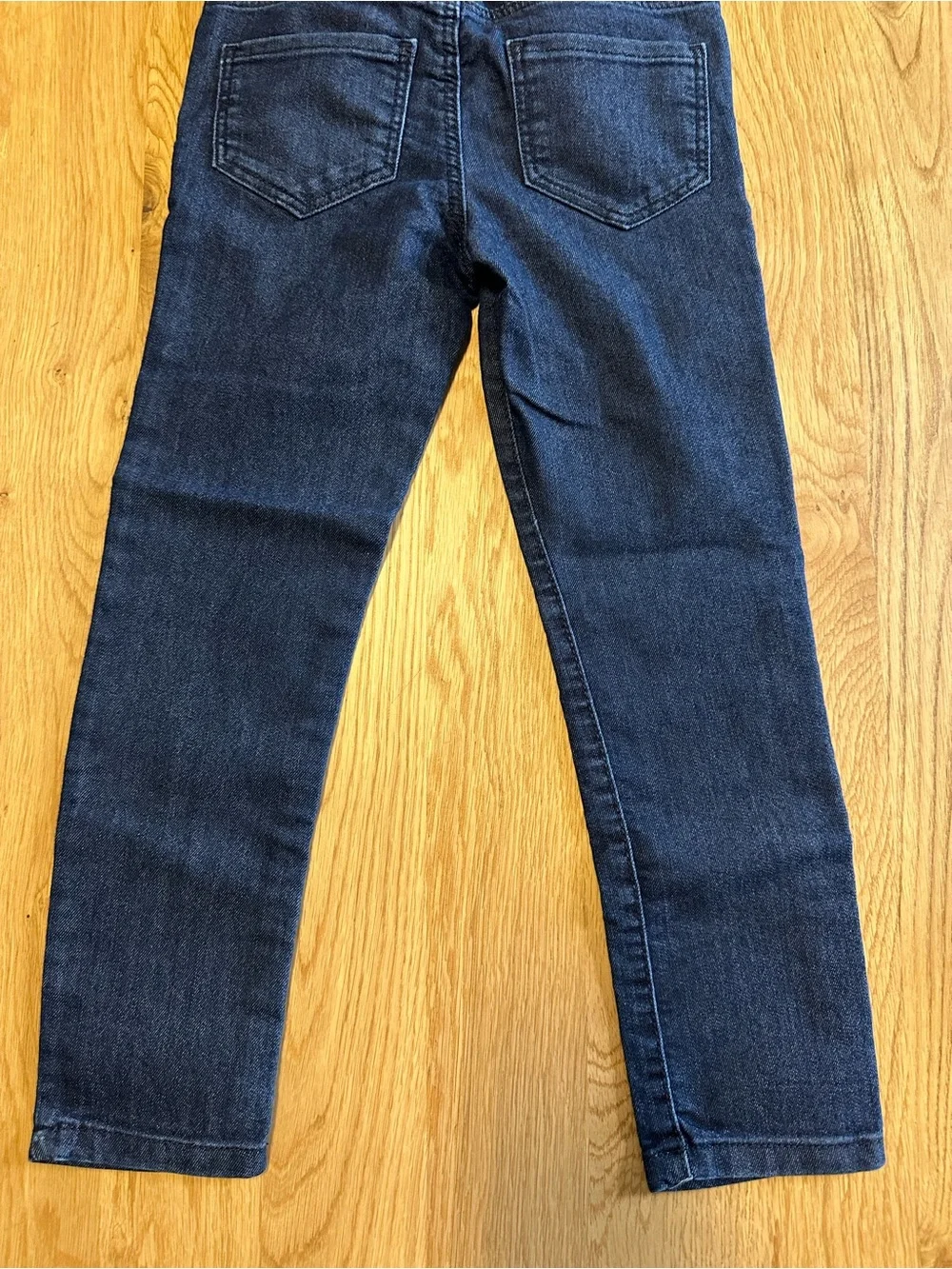 OshKosh B'gosh Girls Dark Indigo Skinny Jeans size 6/6x